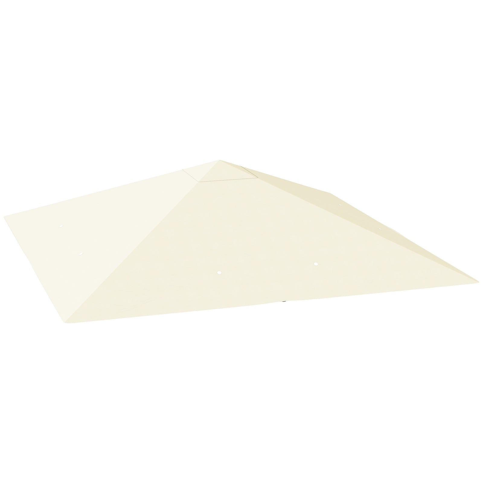 3 x 3(m) Gazebo Canopy Replacement, for 01-0867 - Cream