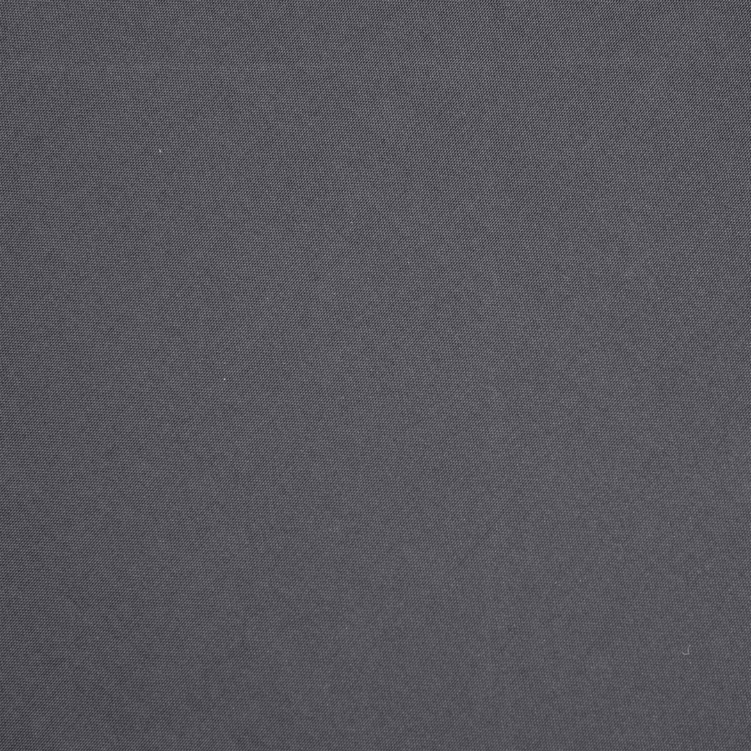 MCL Outdoor 2-in-1 Swing Chair Lounger 3 Seater Garden Swing Seat Bed Convertible Tilt Canopy W/ Cushion, Dark Grey