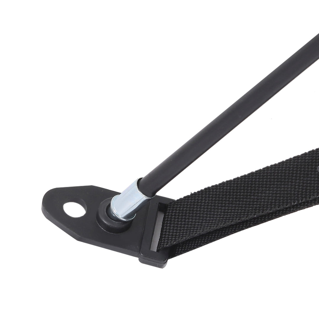 MCL 2 Person Camping Tent, Camouflage Tent with Zipped Doors, Storage Pocket, Portable Handy Bag, Dark Green