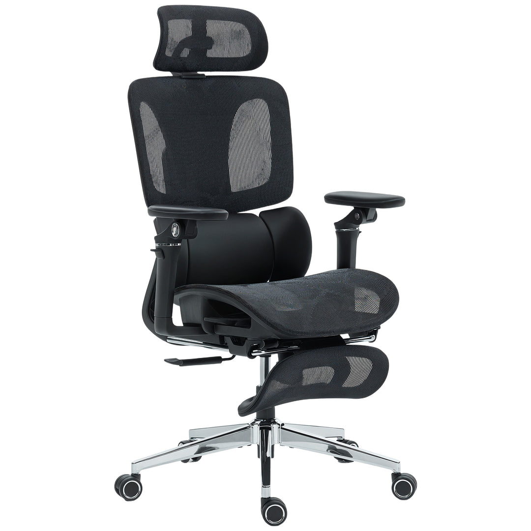 Ergonomic Office Chair, High Back Mesh Desk Chair
