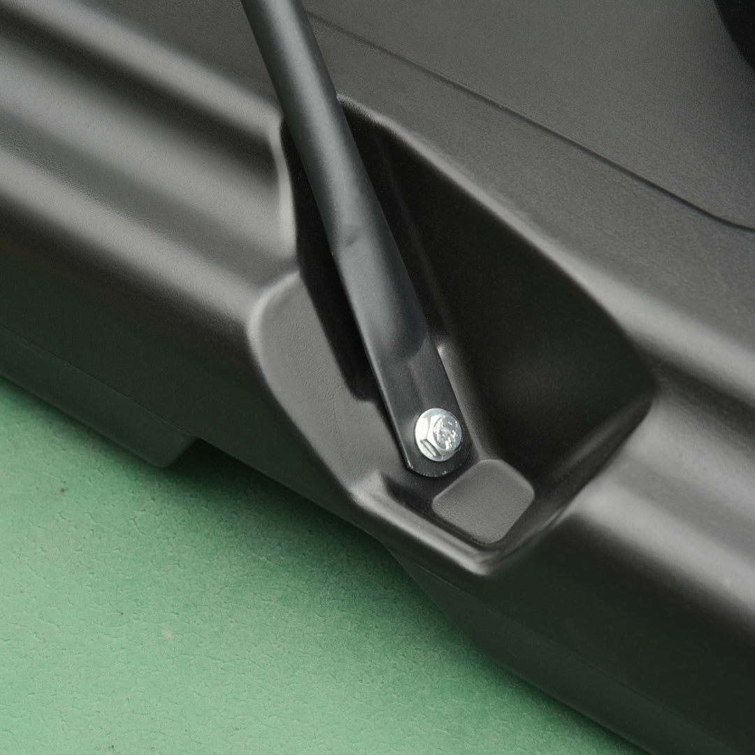 MCL Portable 10ft Basketball Backboard Hoop Set Professional Outdoor Freestanding Basketball Stand with Wheels for Adults and Children, Adjustable High 2.55M-3.05M