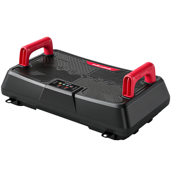 Vibration Plate Exercise Machine with 99 Speed Levels, 3 Programs