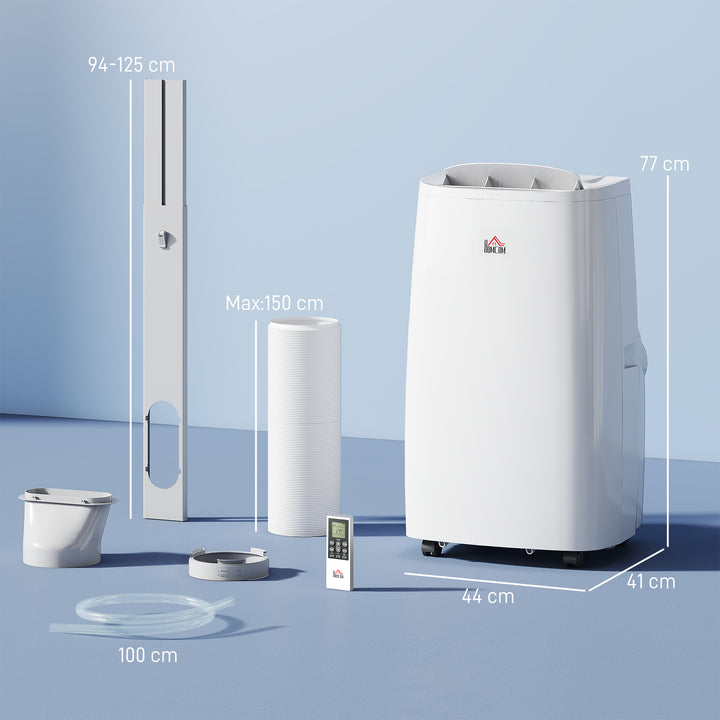 14000 BTU Multi-Mode Mobile Air Conditioner, with Mounting Kit