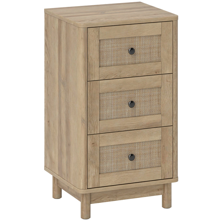 40 cm Drawer Chest of Drawers with 3 Drawer