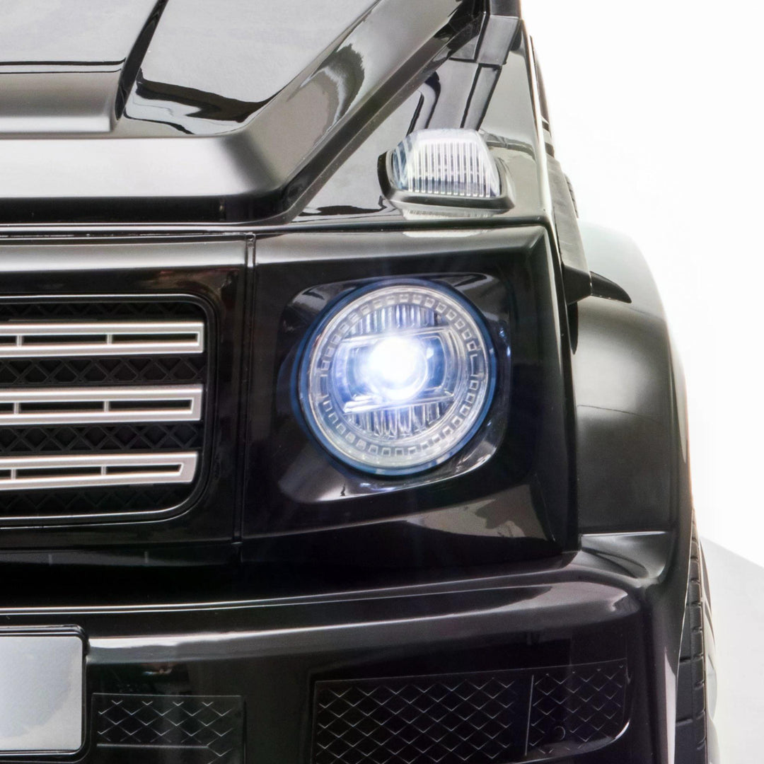 MCL Mercedes Benz G500 12V Kids Electric Ride On Car Toy w/ Remote Control