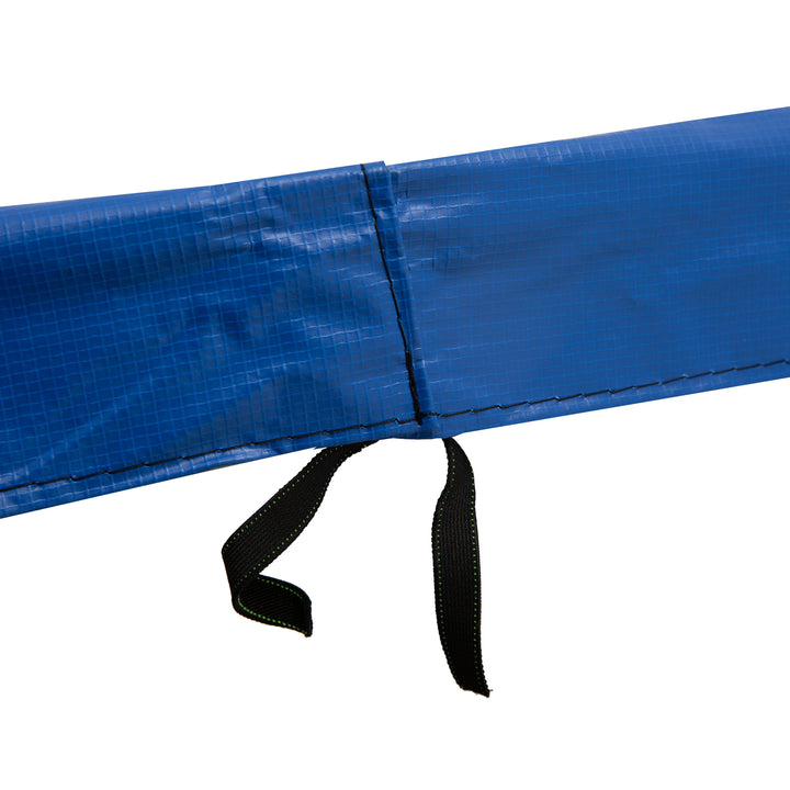 10FT Trampoline Pad, Φ305cm Trampoline Accessories Surround Safety Pad Foam Padding Pads Replacement Spare, Multi-Colour