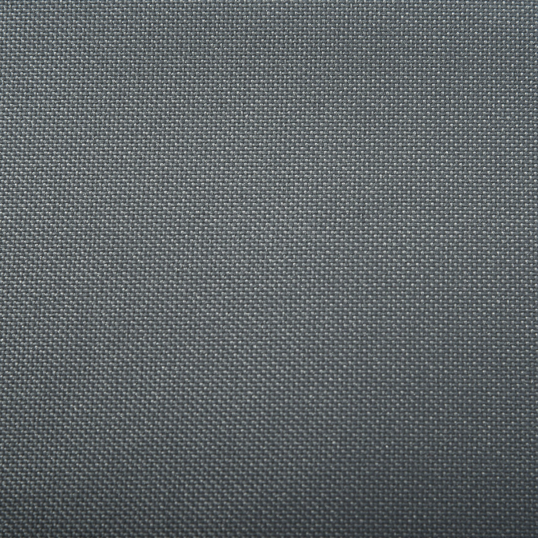 MCL Rectangular Patio Garden Furniture Cover Waterproof for 3 Seater Sofa Bistro Set, UV Resistant Protection 600D Oxford Fabric Rattan Lounge Clean Cover, 190 x 72 x 76cm, Grey