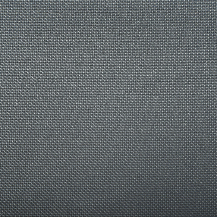 MCL Rectangular Patio Garden Furniture Cover Waterproof for 3 Seater Sofa Bistro Set, UV Resistant Protection 600D Oxford Fabric Rattan Lounge Clean Cover, 190 x 72 x 76cm, Grey