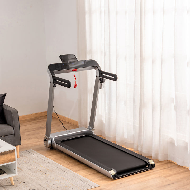 HOMCOM 15km/h Electric Treadmill, 6