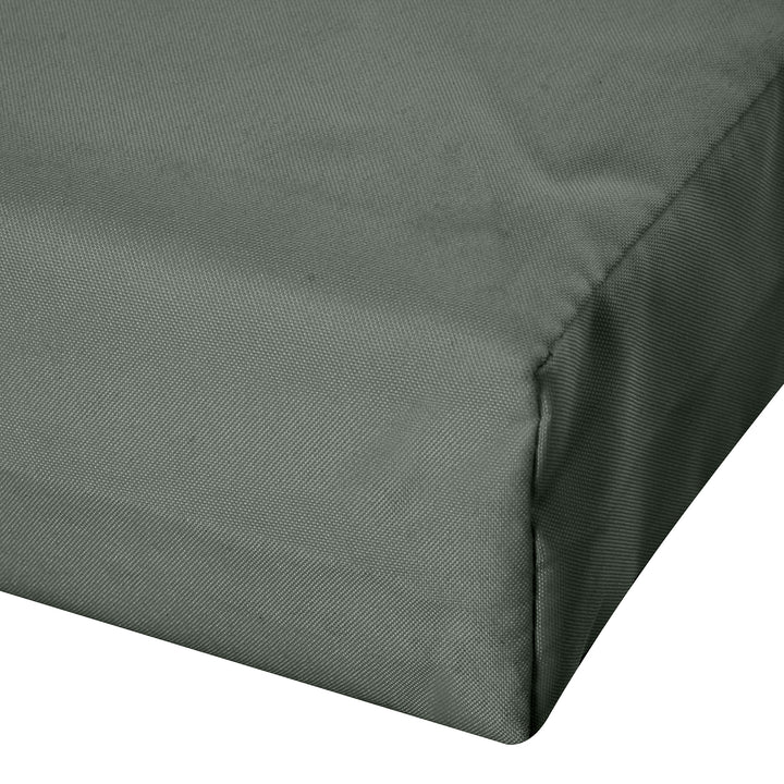 Cushion Cover Replacement Garden Rattan Patio Furniture Seat Cover
