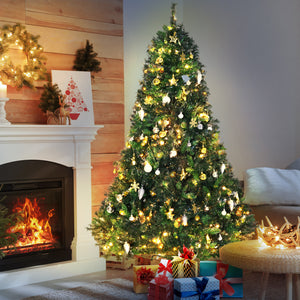 Artificial Christmas Trees