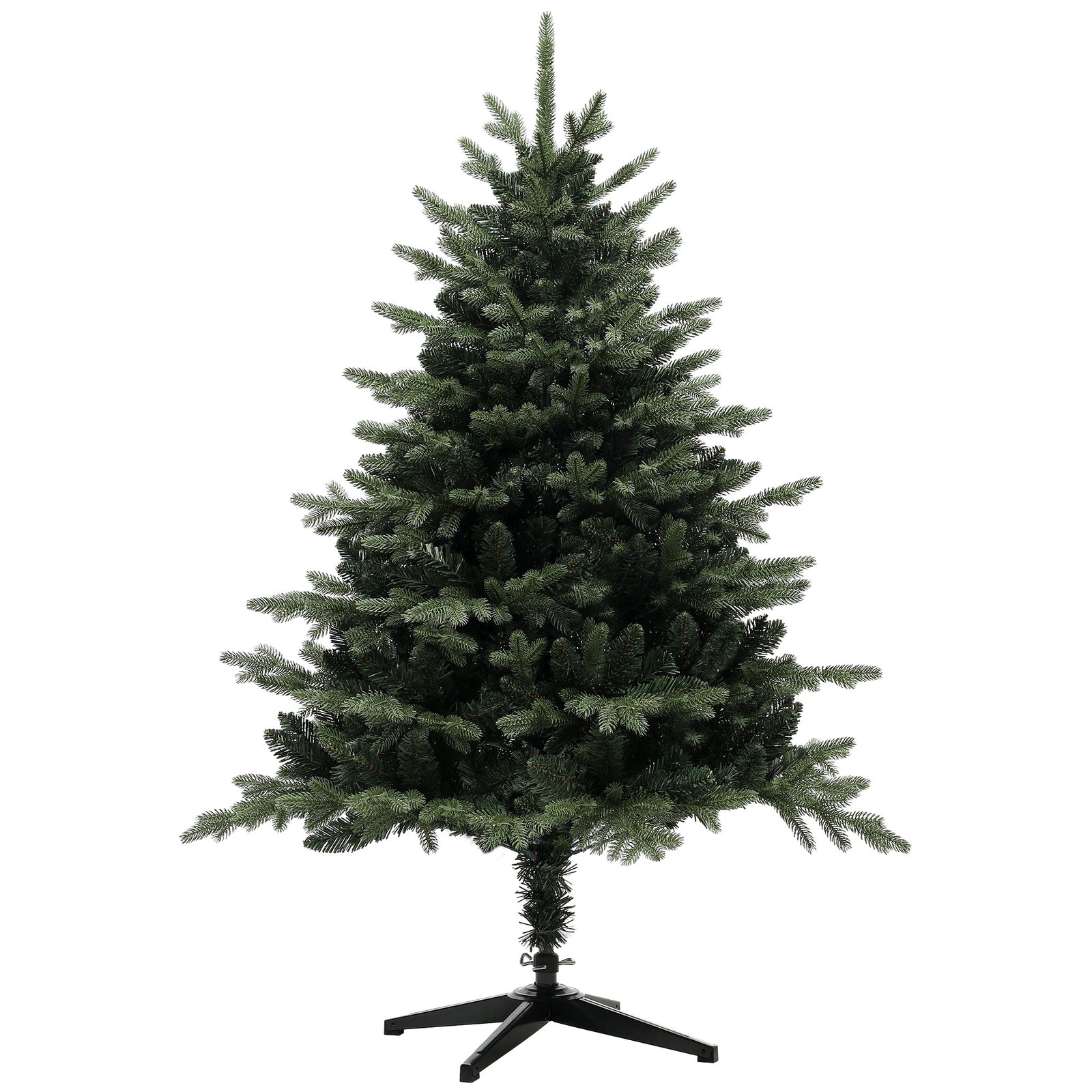5ft Artificial Spruce Christmas Tree - Green