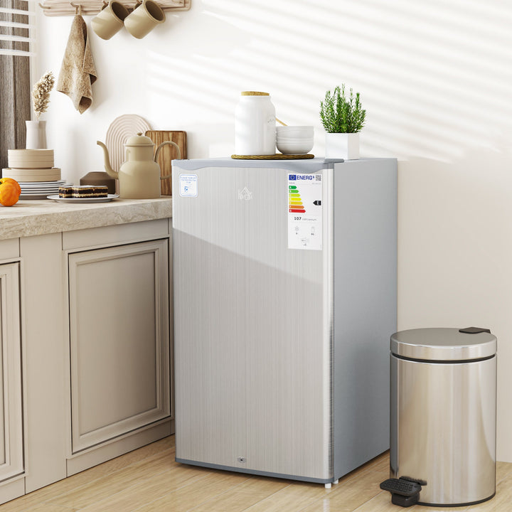 91L Freestanding Under-Counter Fridge with Lock