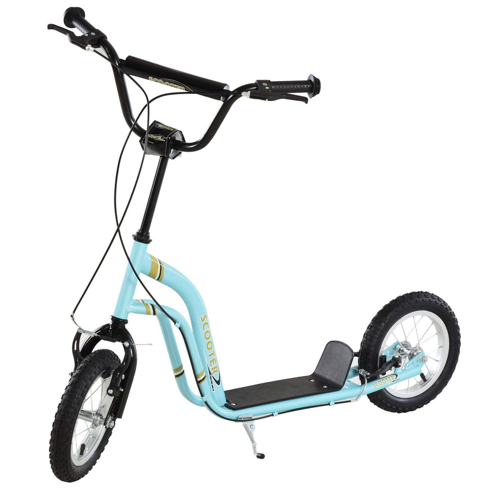 Teen Kids Stunt Scooter w
