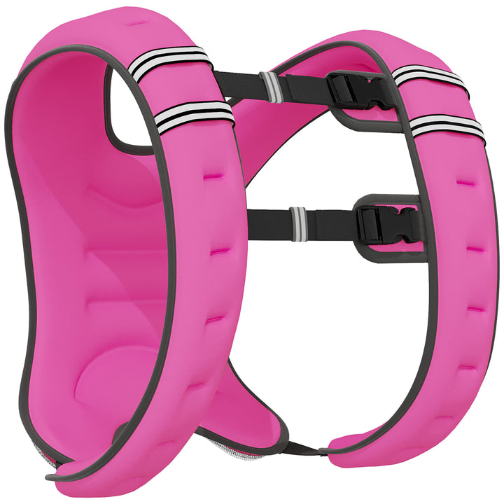 8KG Weighted Vest, Running Weight Vest with Adjustable Strap, Convenie