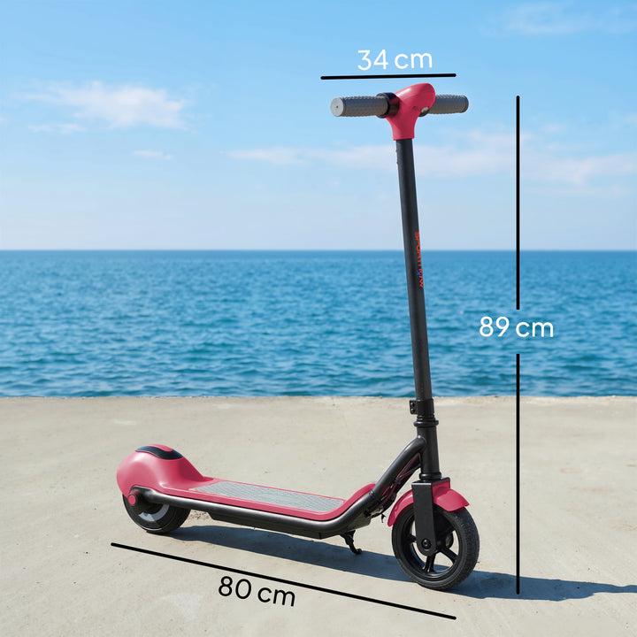 Electric Scooter for Kids, with LED Display