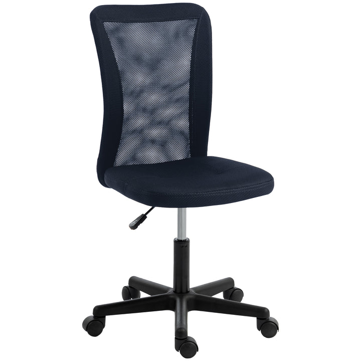 Computer Desk Chair, Mesh Office Chair with Adjustable Height and Swiv