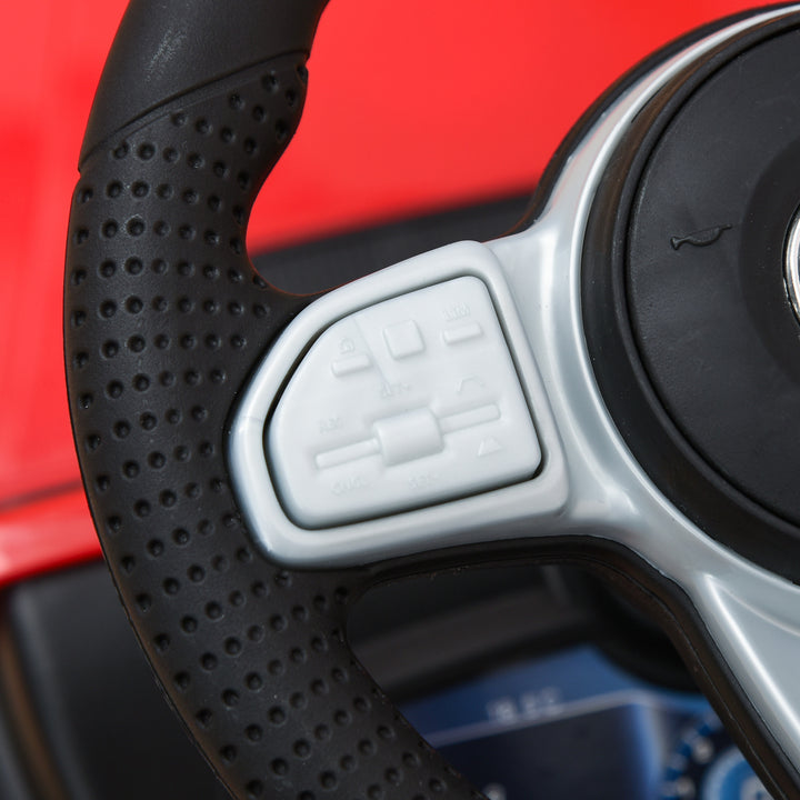 MCL 3 in 1 Kids Ride On Car G350 Licensed Foot To Floor Slider Toddler Push Along NO POWER Red 12-36 months