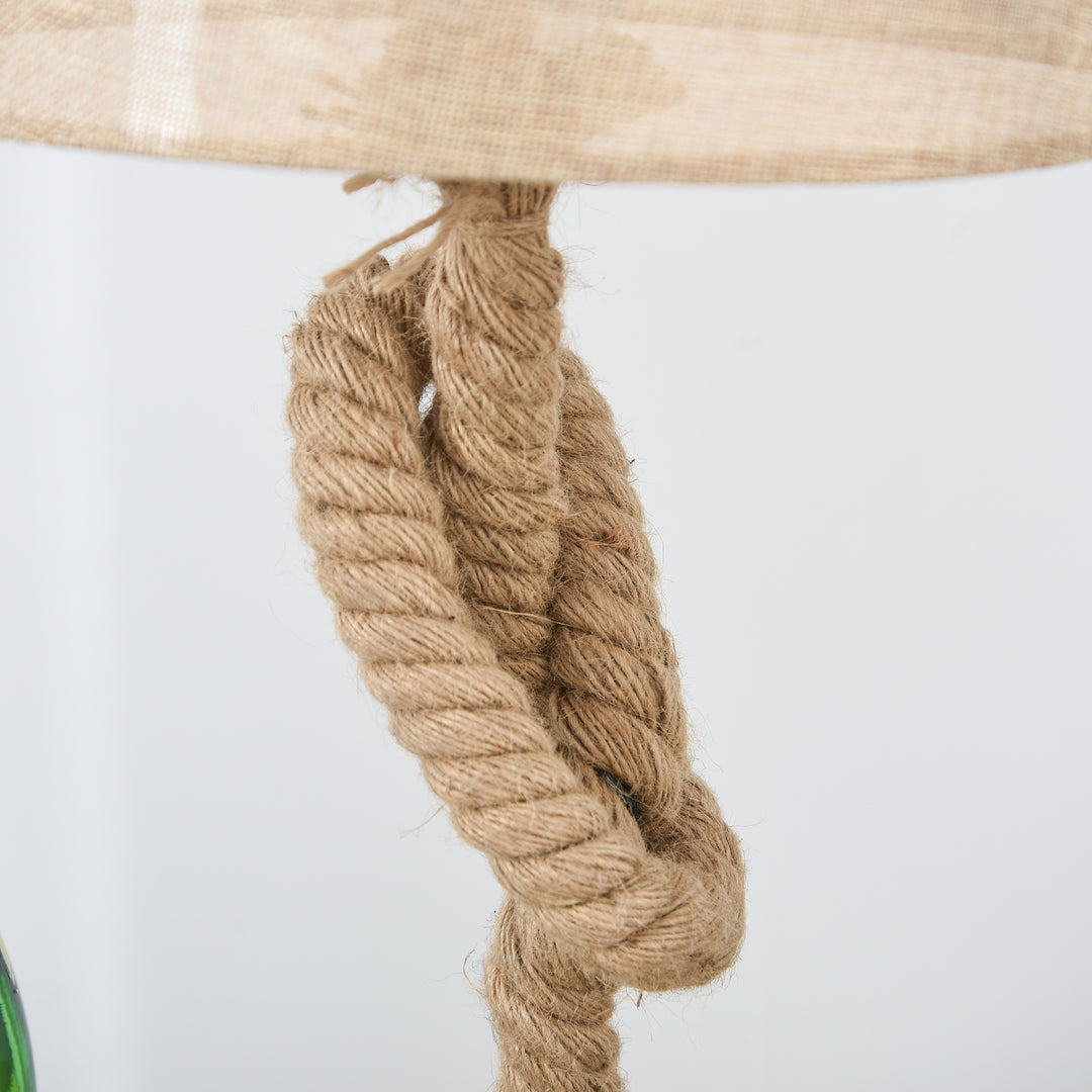 HOMCOM Nautical Style Rope