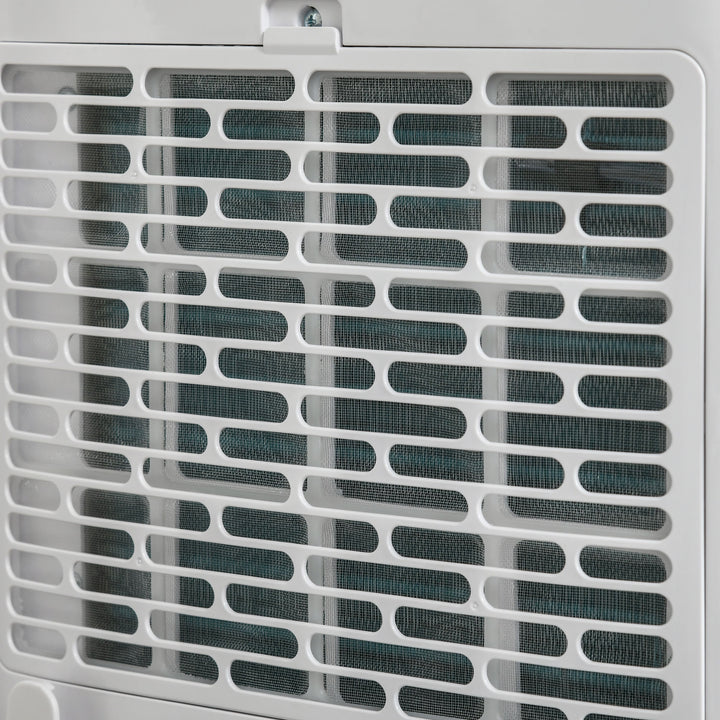 7000 BTU Air Conditioning Unit, 3-in-1 Portable Air Conditioner, Dehumidifier, Cooling Fan with Remote Control, LED Display, 2 Speeds, 24H Timer, Window Venting Kit, 15m²