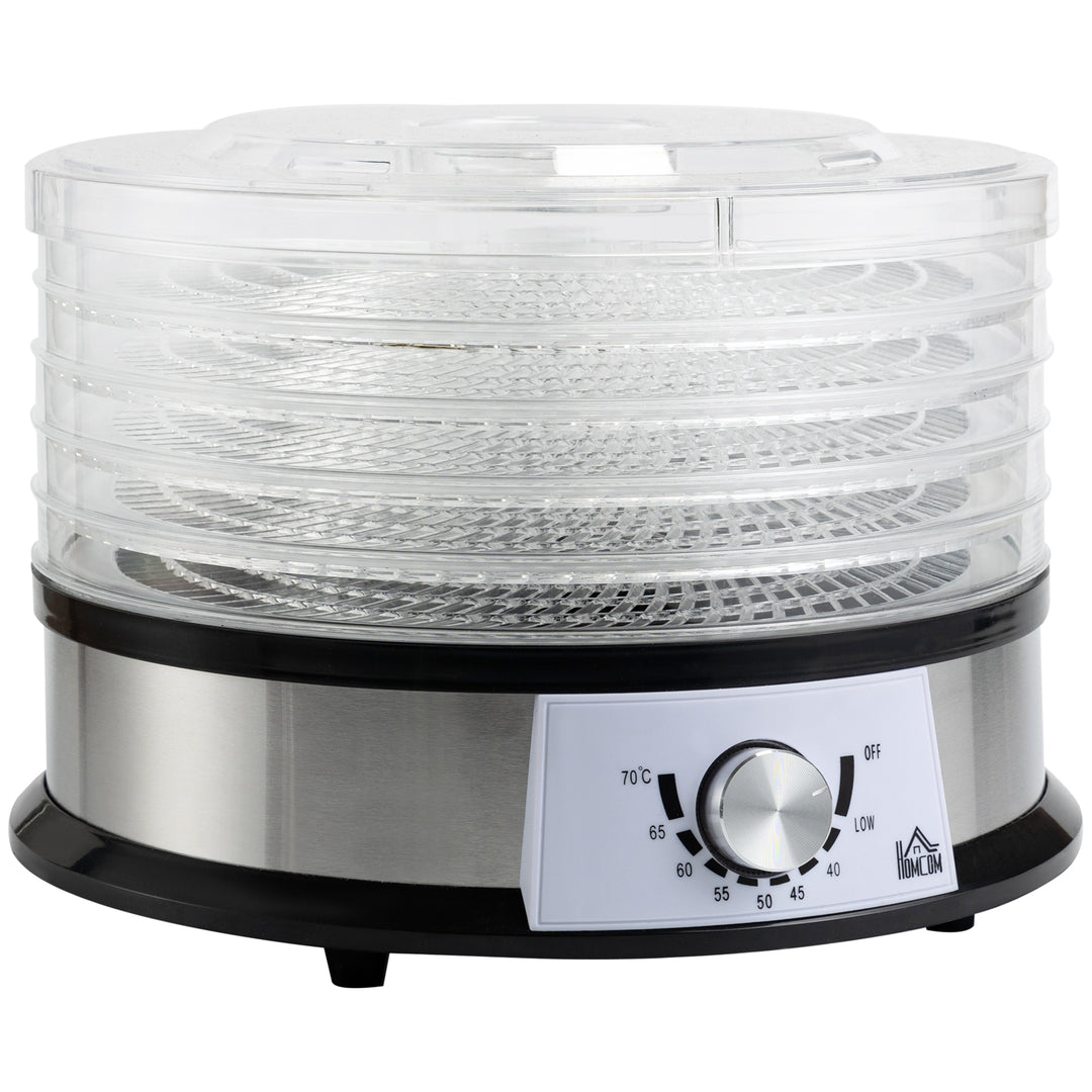 MCL 40-70℃ Five-Tray Food Dehydrator