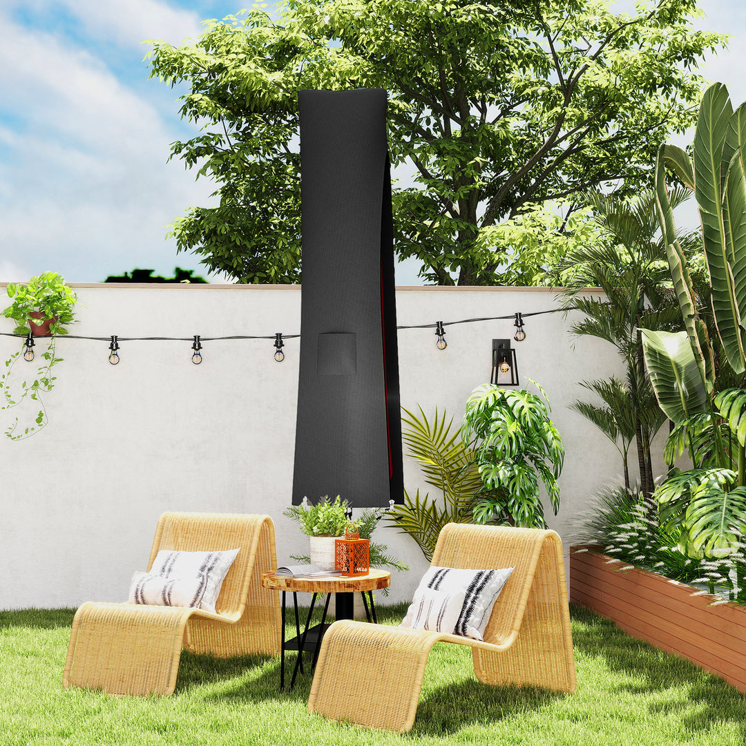Parasol Umbrella Cover - Grey