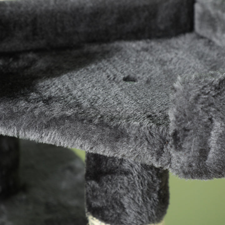 Cat Tree Scratching House, Activity Play Centre