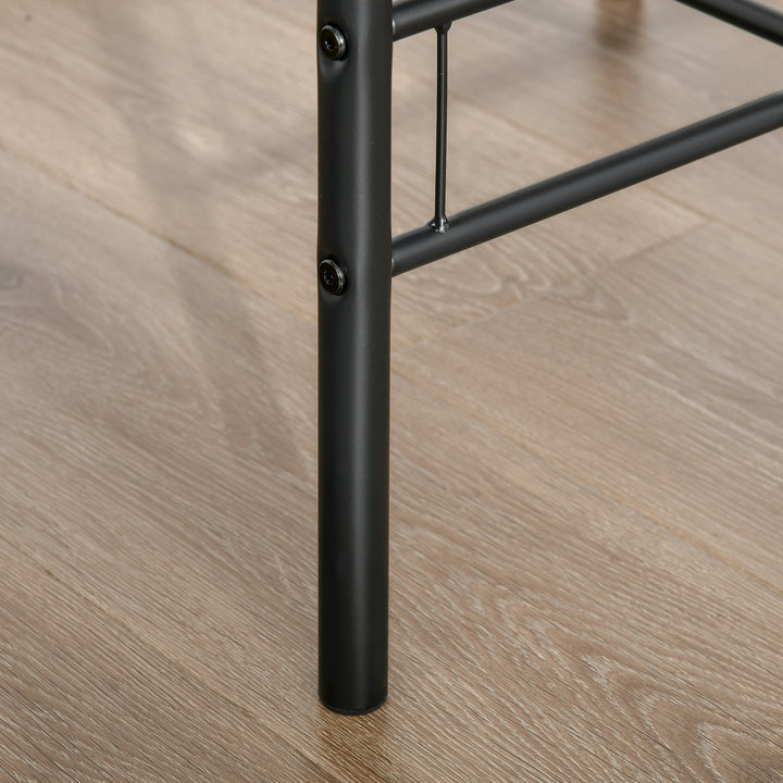 MCL Three-Piece Compact Dining Set - Natural