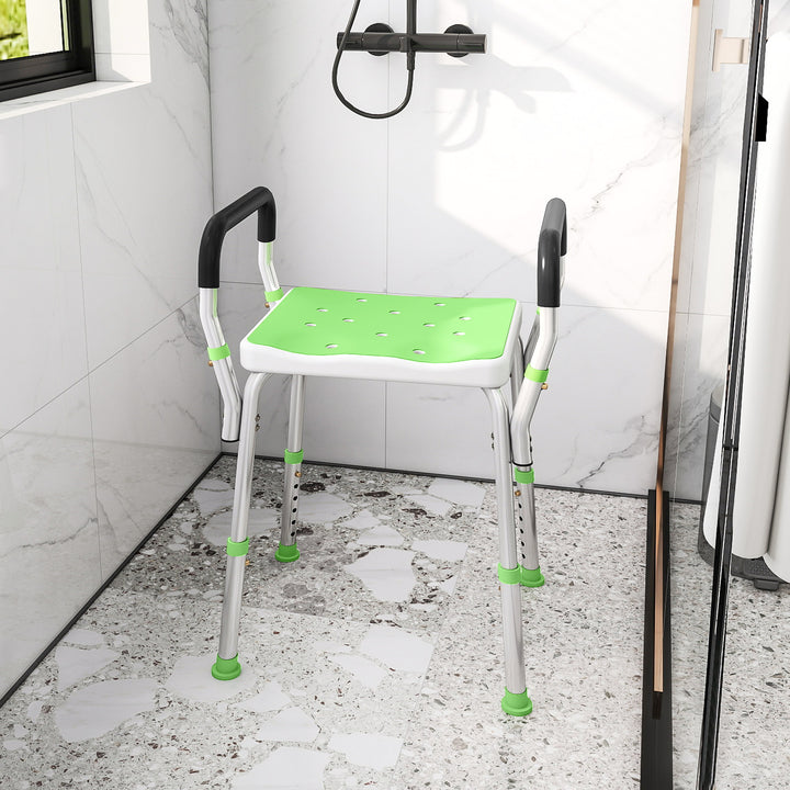 MCL 57-69cm Aluminium Frame Bath Seat