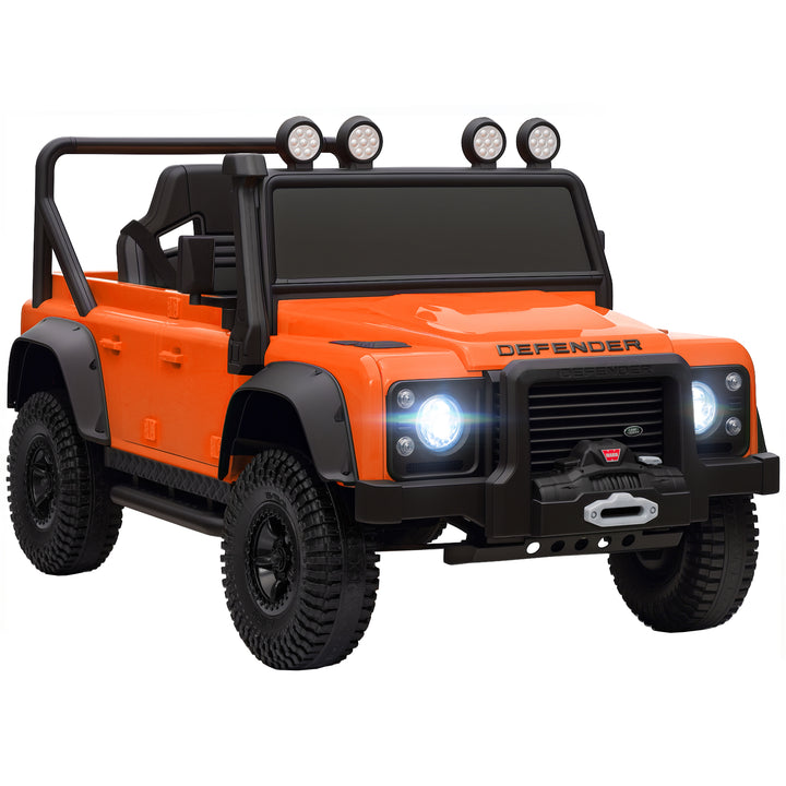 Kids Ride On Car with Remote Control, Music, Horn, 4 Spring Suspension