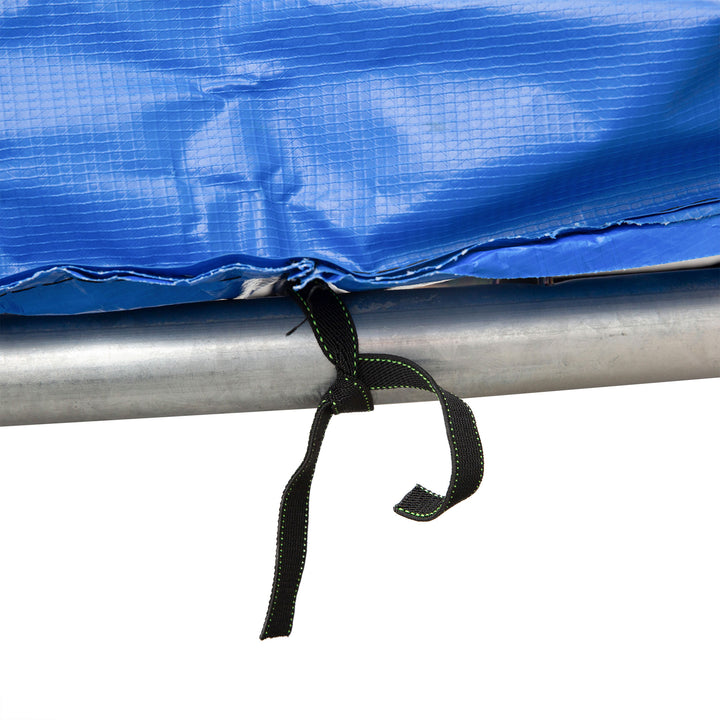 Φ244cm Trampoline Pad Pads Replacement Trampoline Accessories Safety Surround Pads Padding - 8ft Blue