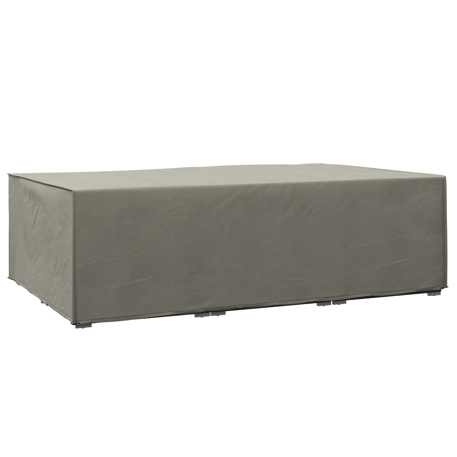 155 x 222cm Waterproof Furniture Cover - Grey