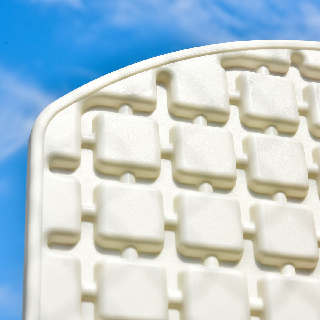 MCL Portable Basketball Stand 175-215cm Adjustable Height Sturdy Rim Hoop w/ Large Wheels Stable Base Net Free Standing