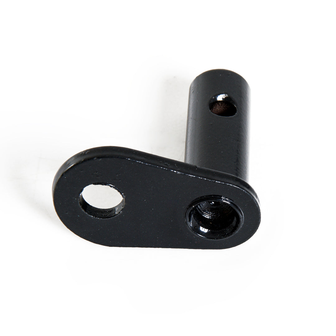 HOMCOM Bicycle Trailer Coupler: Sturdy Connector for Effortless Cycling Accessory Installation | Aosom UK