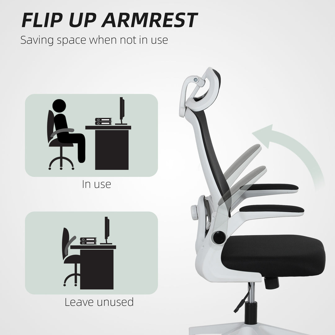 Multi-Adjust Office Chair - Black