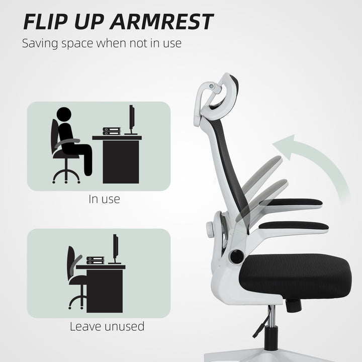 Multi-Adjust Office Chair - Black