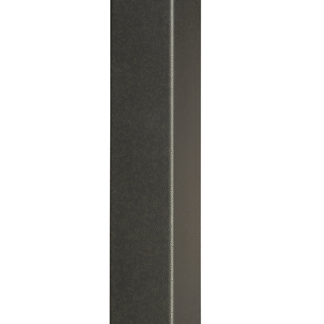 MCL 3 x 3(m) Metal Retractable Pergola, Garden Gazebo Metal Pergola Canopy Outdoor Sun Shade Shelter for Party BBQ, Grey