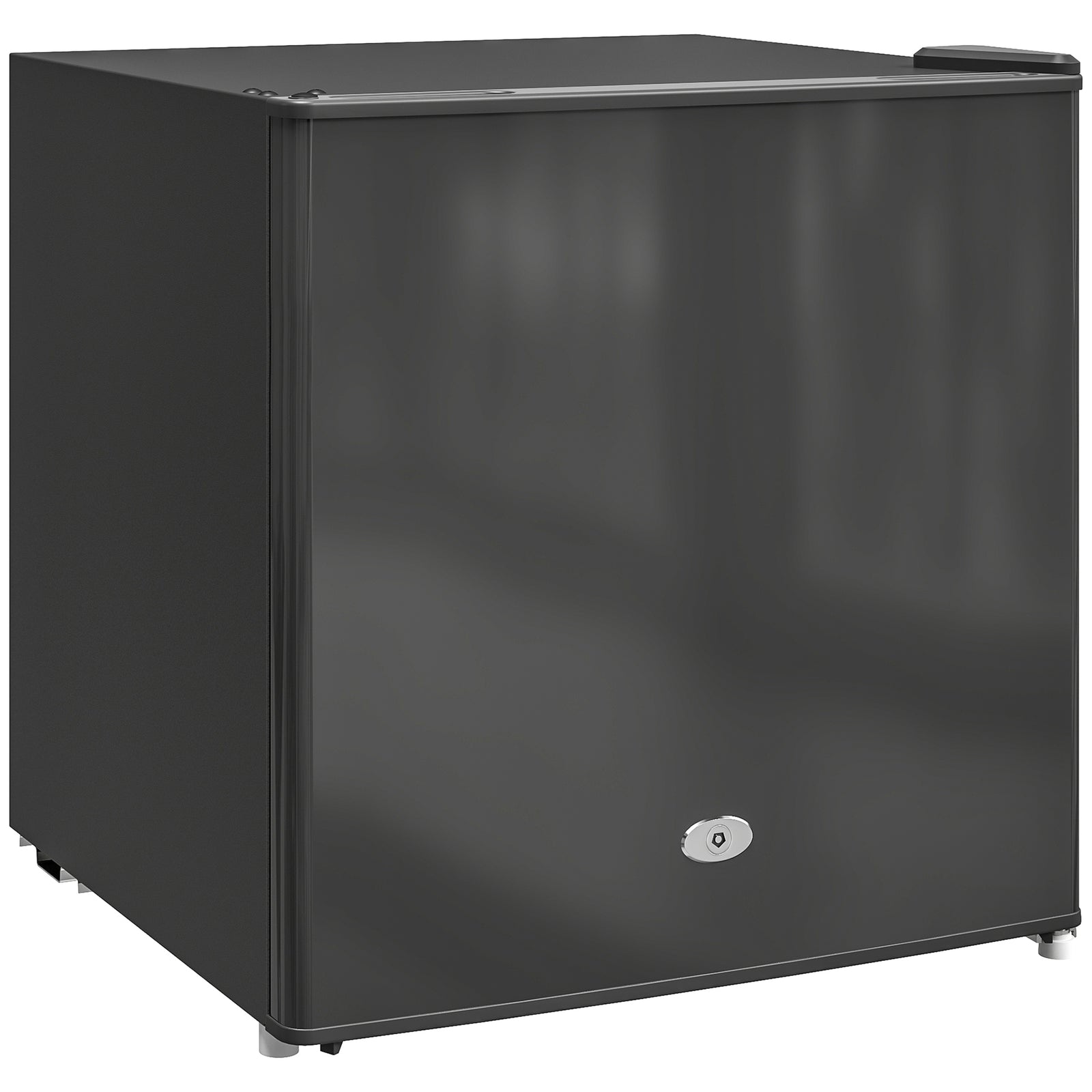35L Mini Freezer, -24℃ to -14℃ Temperature - Black