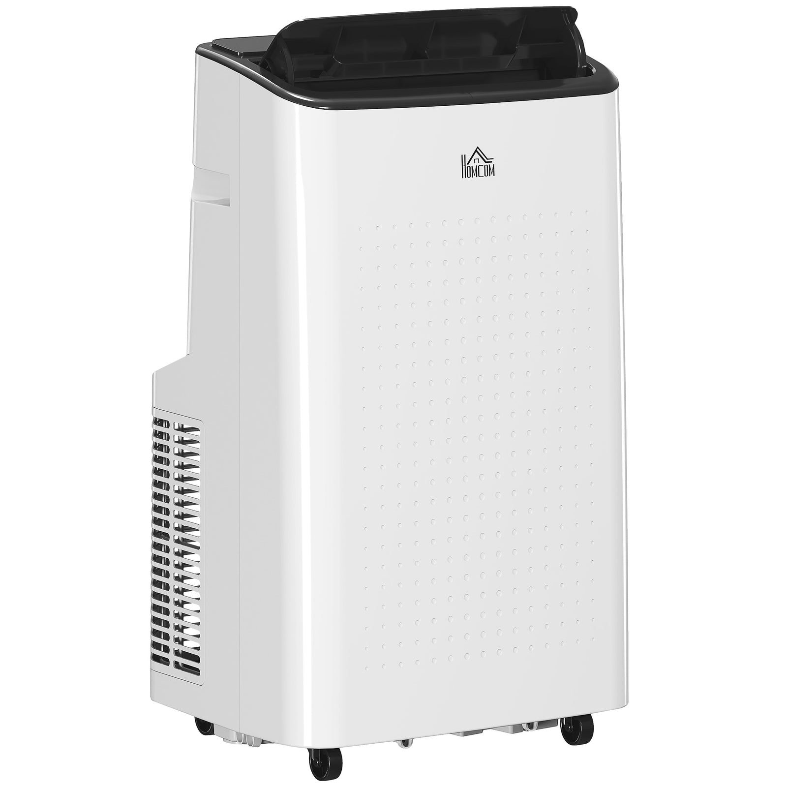 14000 BTU Mobile Air Conditioner for Room up to 35m², Smart Home WiFi Compatible, with Dehumidifier, Fan, 24H Timer