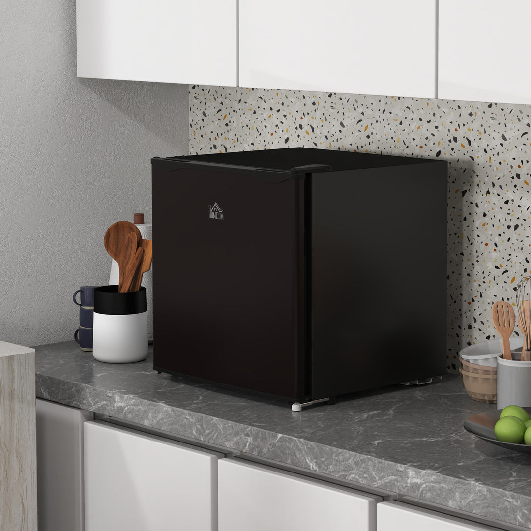 35L Mini Freezer, -24℃ to -14℃ Temperature - Black