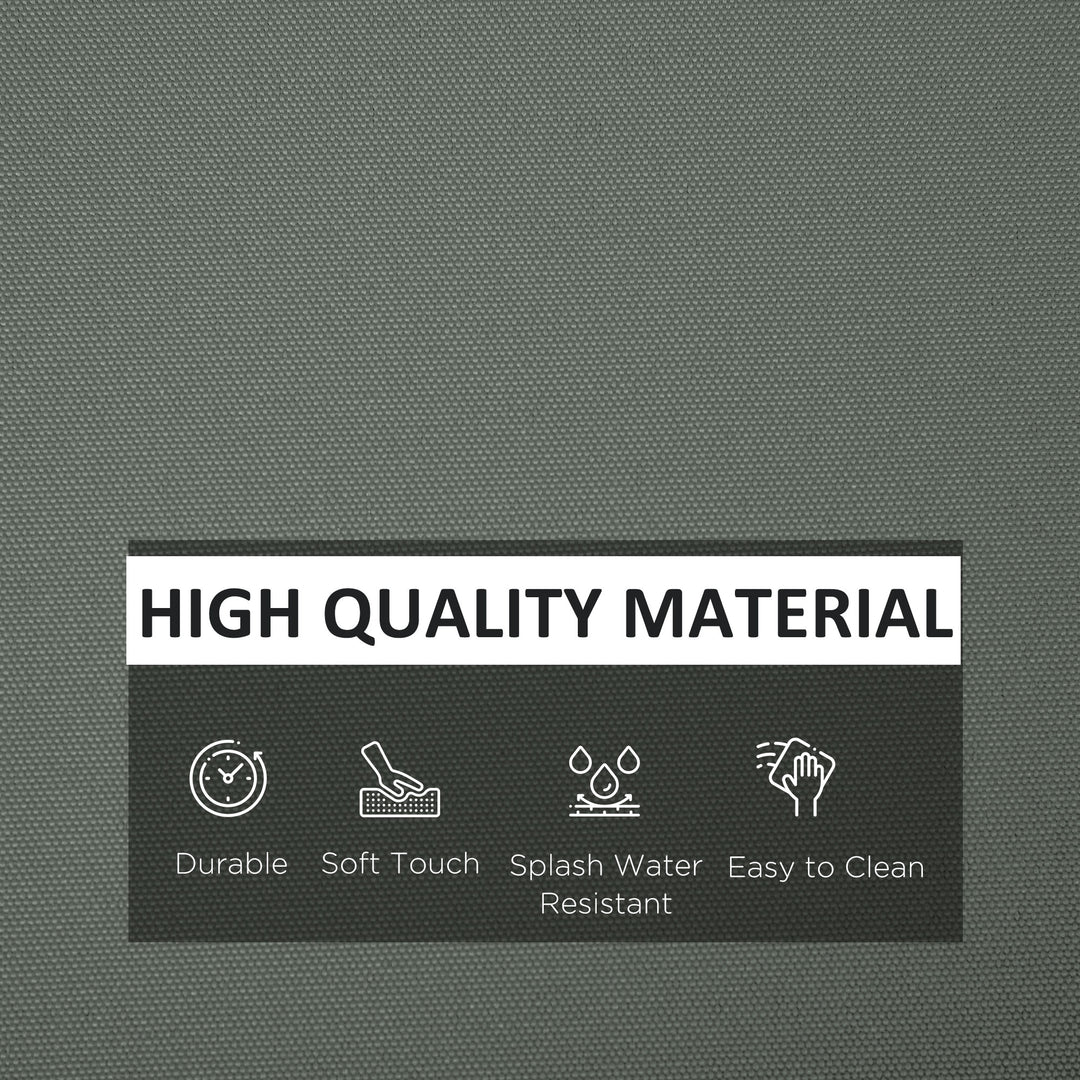 MCL Cushion Cover Replacement Garden Rattan Patio Furniture Seat Cover