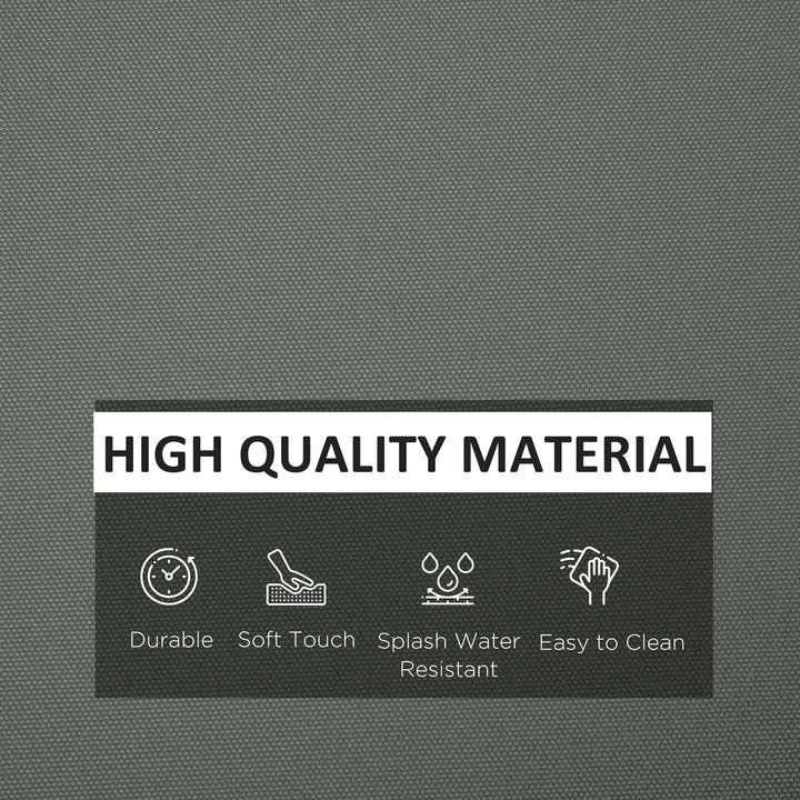 MCL Cushion Cover Replacement Garden Rattan Patio Furniture Seat Cover