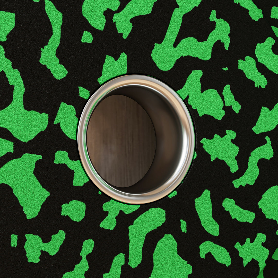 SPORTNOW Olympic Weight Plates with 5cm Holes, for Weight Lifting, 2 x 10kg