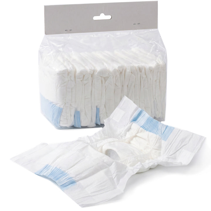 Disposable Dog Diapers Female Incontinence or Excitable Urination and 