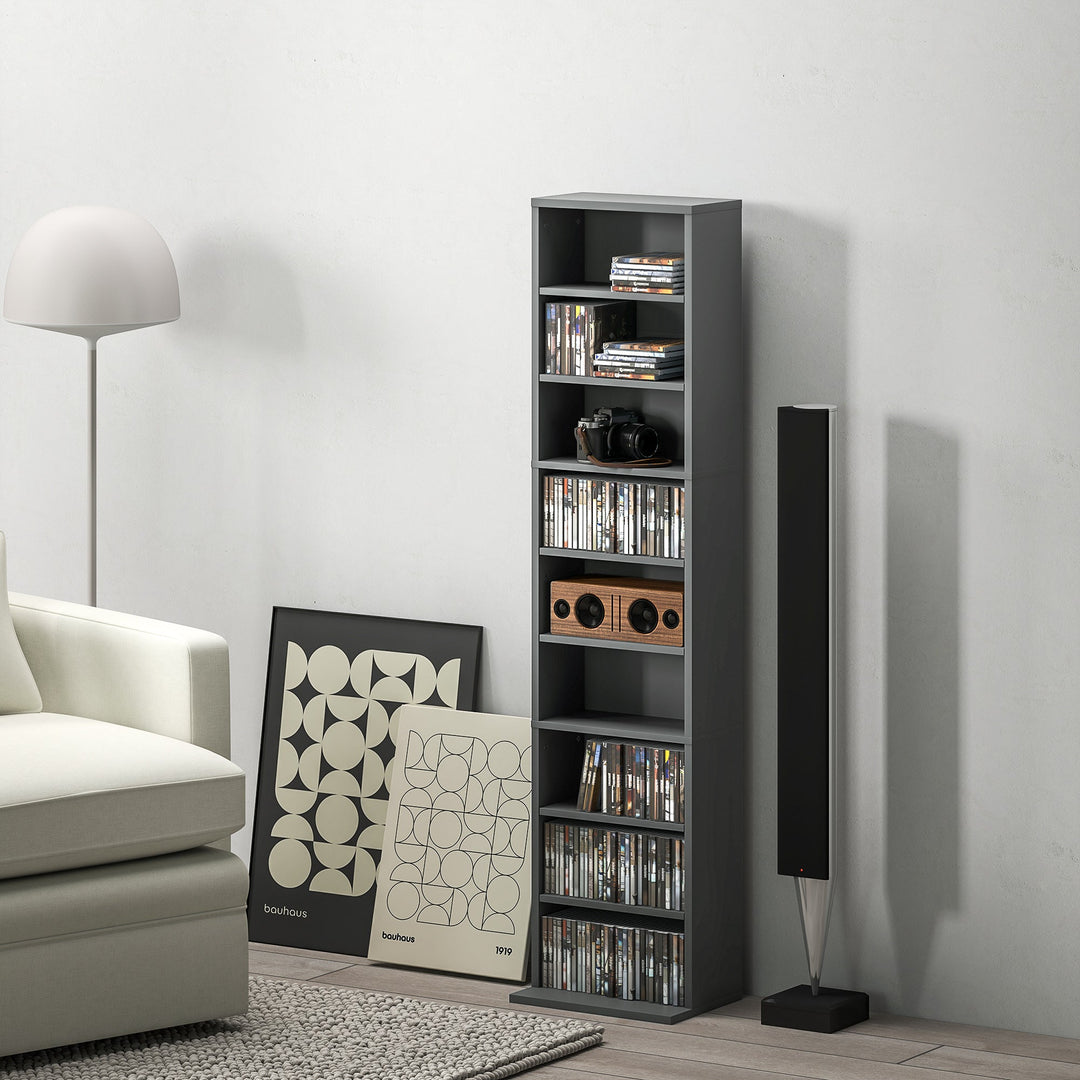 260 Narrow CD Storage Unit
