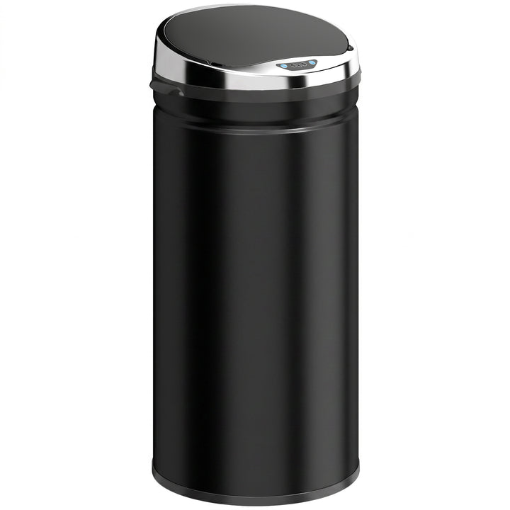 42L Automatic Motion Sensor Rubbish Bin with Fingerprint Resistant, St