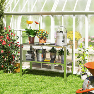 Potting Benches