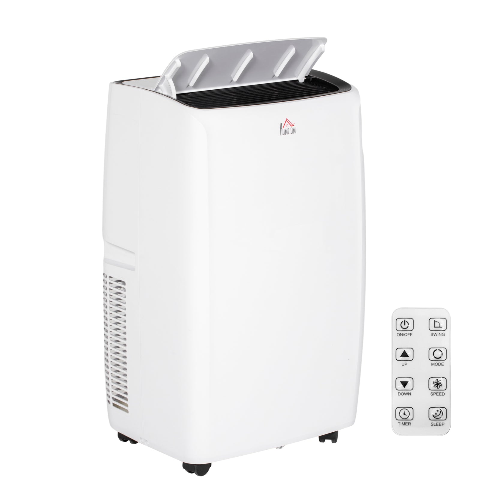 12,000 BTU Mobile Air Conditioner, Grade A Rated - White