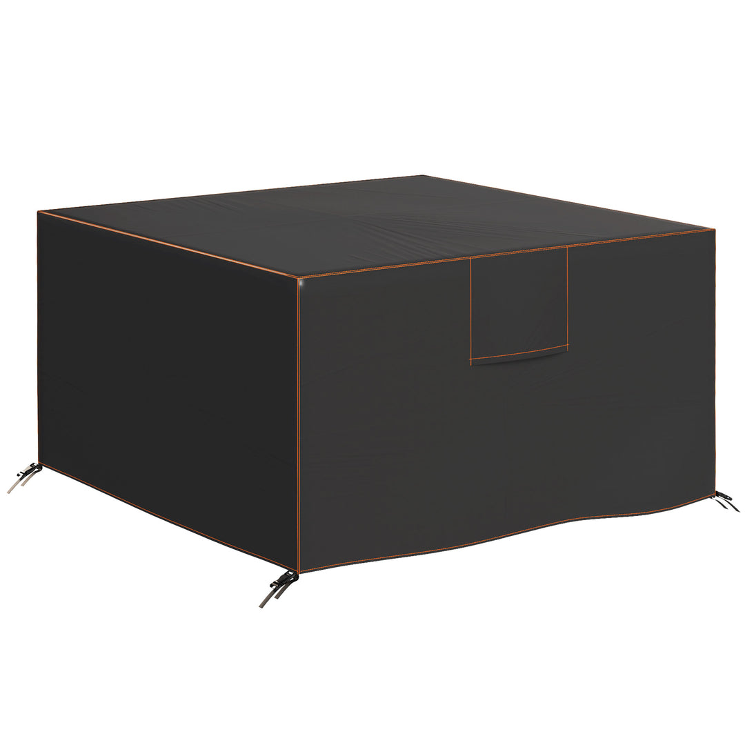 Garden Furniture Cover, Waterproof Patio Furniture Cover with Air Vent