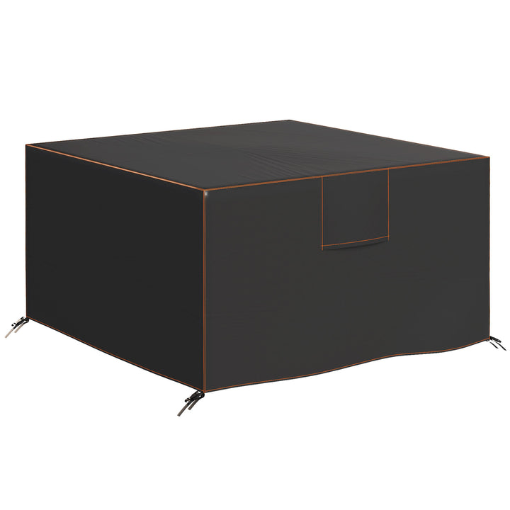 Garden Furniture Cover, Waterproof Patio Furniture Cover with Air Vent